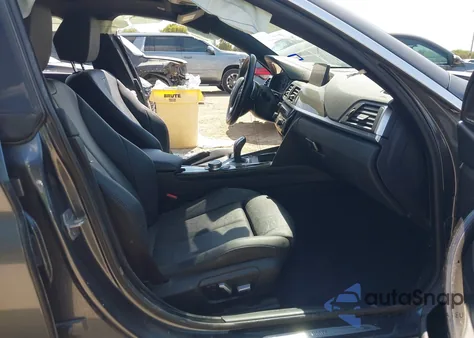 2018 BMW 430I Gran Coupe z USA, uszkodzony, nr VIN WBA4J1C55JBM10324